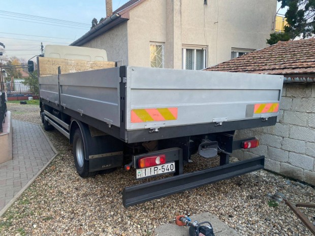 Plat elad 6010x248x60 vaslemez bortssal