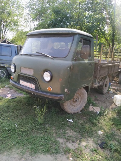 Plats Uaz 1987