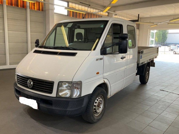 Platós teher kisteher Vw Lt bérelhető kölcsönözhető kiadó 7 személyes