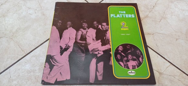 Platters only You dupla bakelit lemez