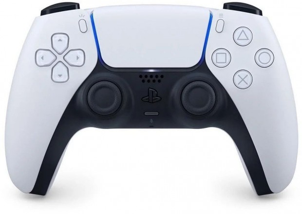 PlayStation 5 DualSense Wireless Controller Fehr (doboz nlkl)