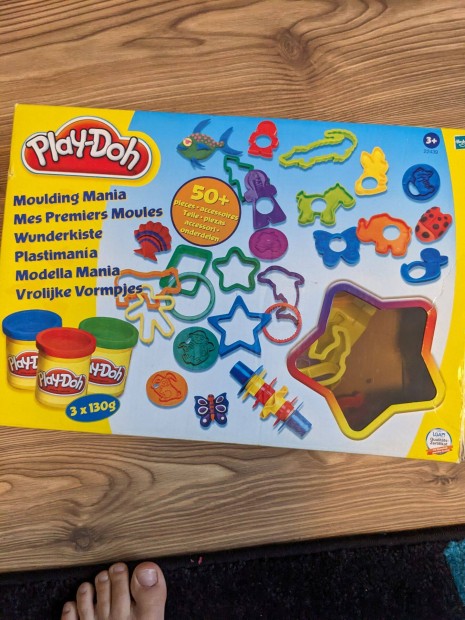 Play Doh Gyurma Formk