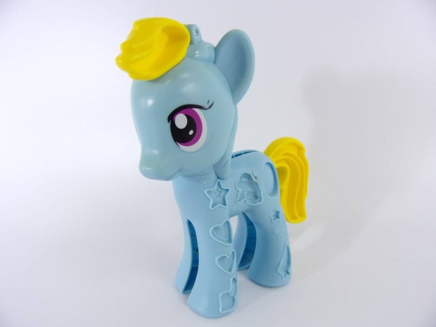 Play-Doh My Little Pony Rainbow Dash gyurma formz