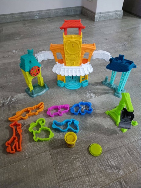 Play-Doh formz kszlet