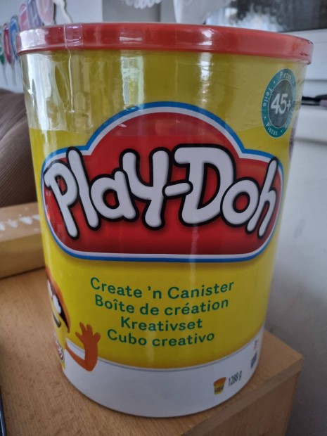 Play Doh gyurma kszlet