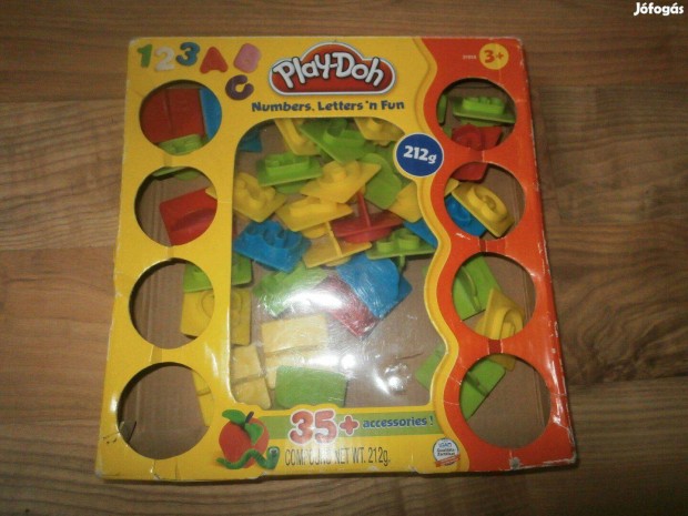 Play-Doh gyurma nyom kszlet