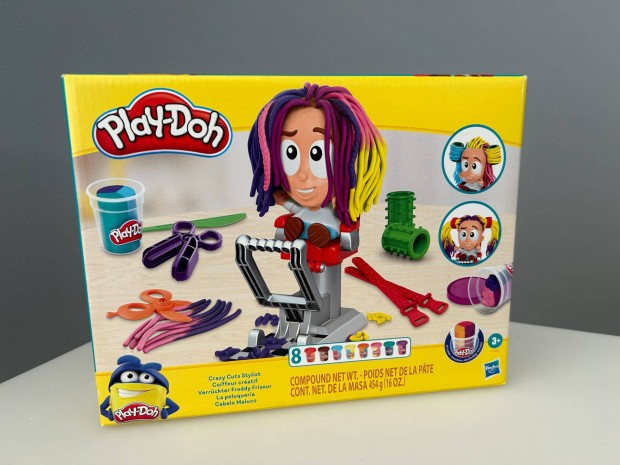 Play-Doh gyurmajtk j!