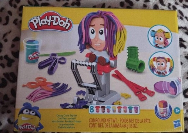 Play-Doh gyurmakszlet