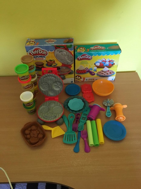Play-Doh gyurmakszletek