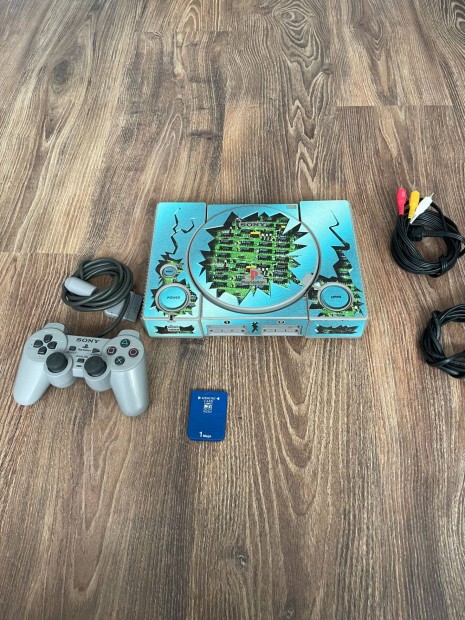Play Station 1 PS1 konzol
