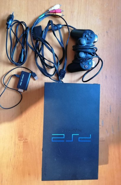 Play Station 2 Fat