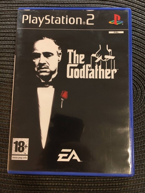 Play Station 2 The Godfather Sony