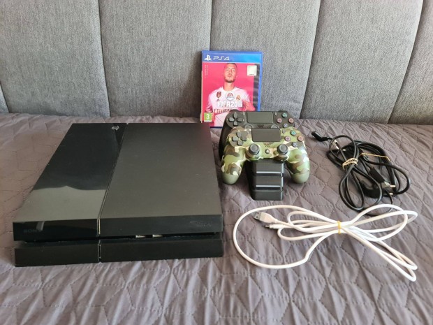 Play Station 4 500gb