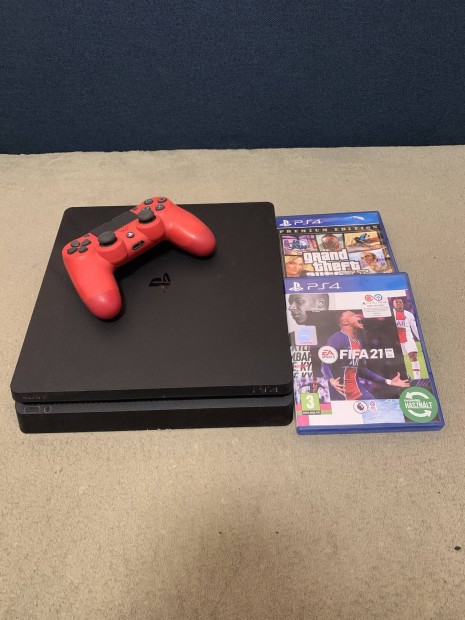 Play Station 4
