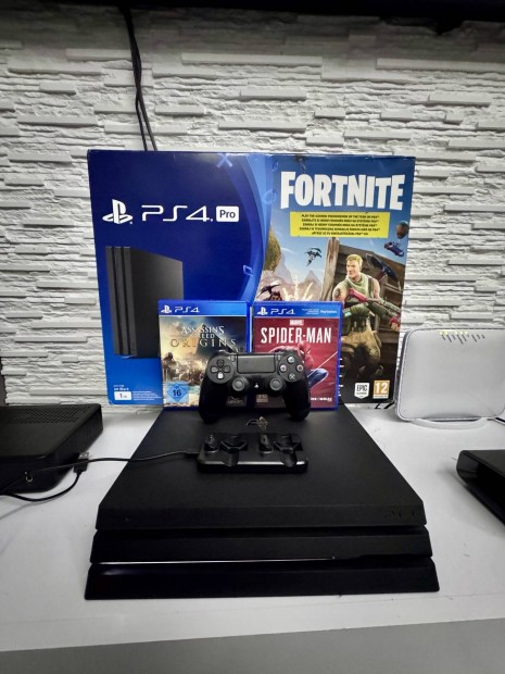 Play Station 4 Pro ( Ps4 Pro)