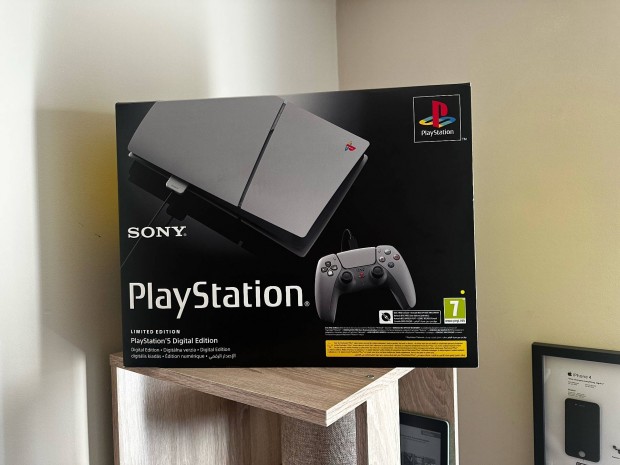 Play Station 5 (PS5) 30th Anniversary