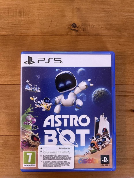 Play Station 5 - Astro Bot