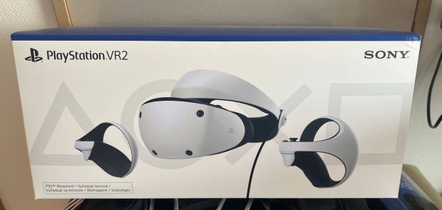 Play Station VR2