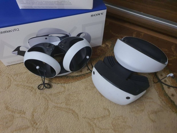 Play Station VR2 + Sense