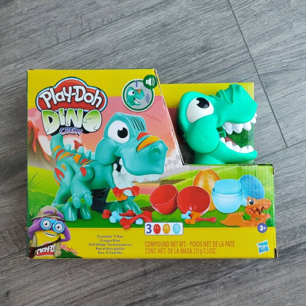 Play-doh Dino Crew gyurmaszett