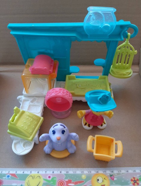 Play-doh nyulas szett