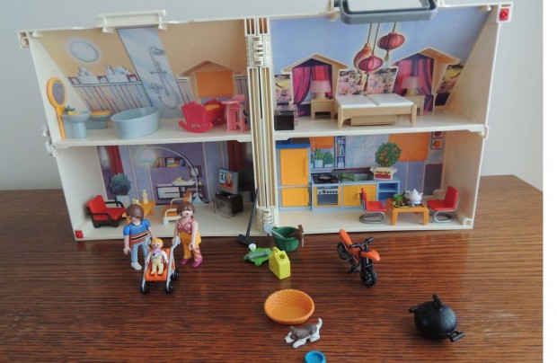 Play mobil hz berendezssel