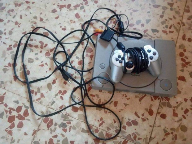 Play station1