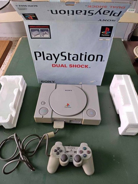 Play station 1