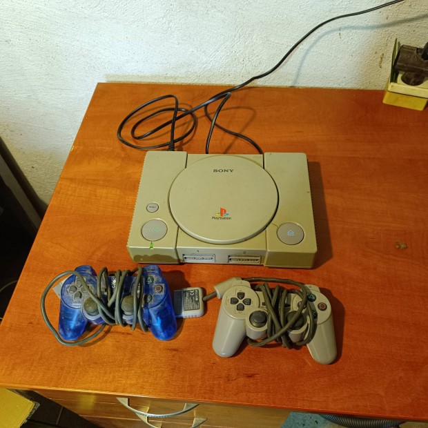 Play station 1