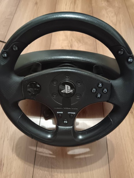 Play station 3-4 �s PC korm�ny �s ped�l szett 