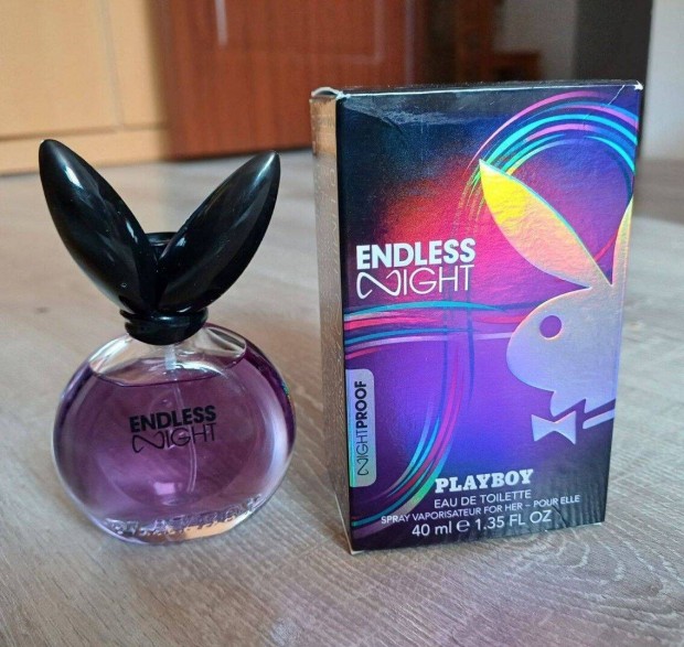 Playboy Endless Night for her 40 ml parfm