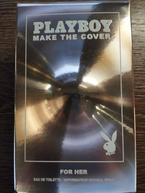 Playboy Make the Cover ni parfm