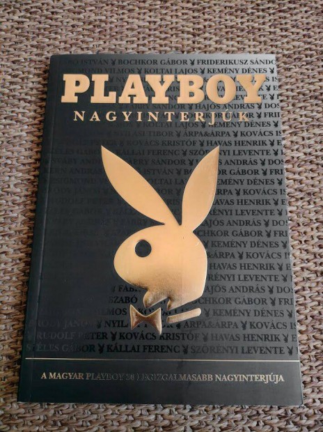 Playboy Nagyinterjk