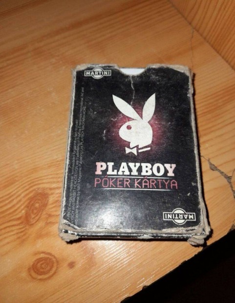 Playboy Pkerkrtya