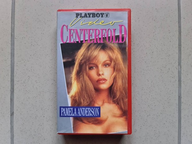 Playboy VHS video film msoros kazetta 2 db