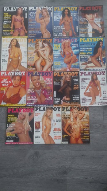 Playboy, FHM, CKM magazin