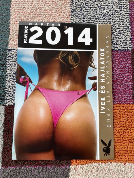 Playboy magazin naptr 2014