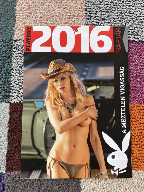 Playboy magazin naptr 2016