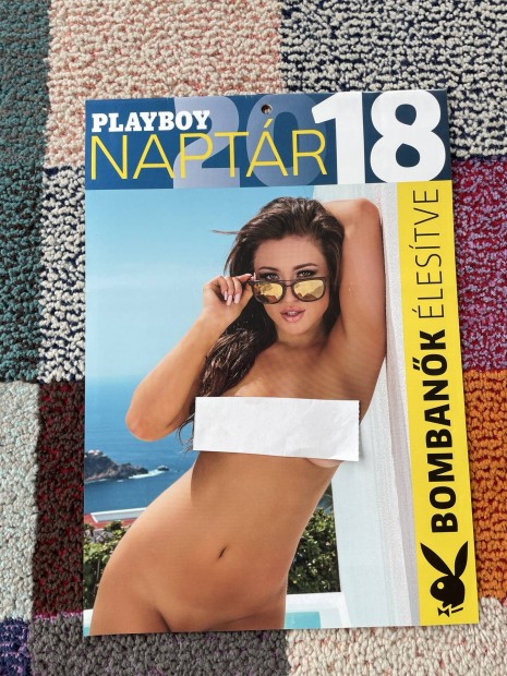 Playboy magazin naptr 2018