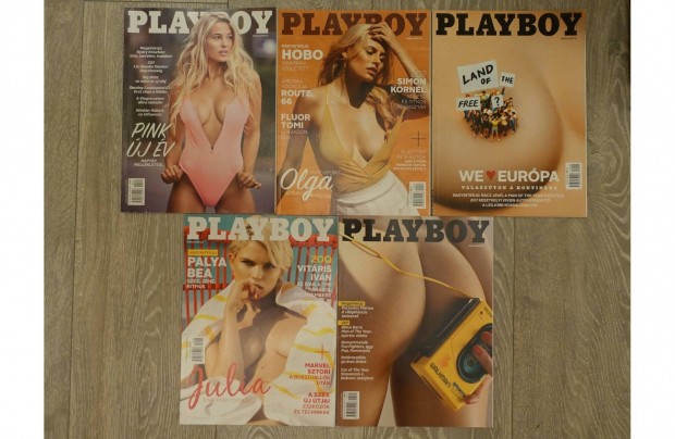 Playboy magazin jsg 2019 v szmai