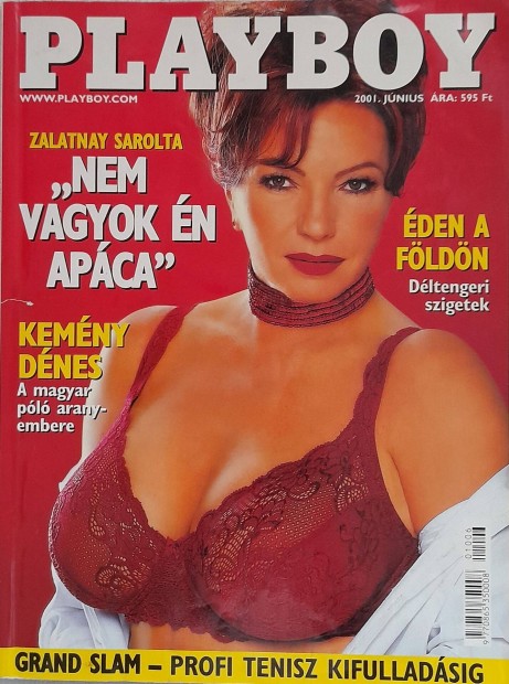 Playboy magazinok eladók