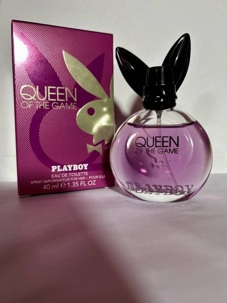 Playboy parfm - queen