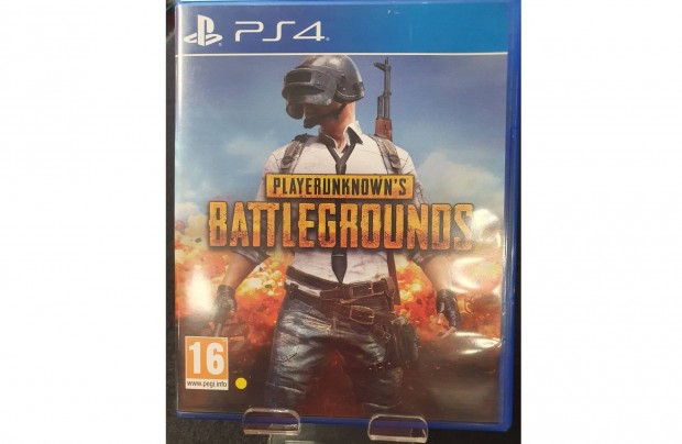 Playerunknown's Battlegrounds - PS4 jtk
