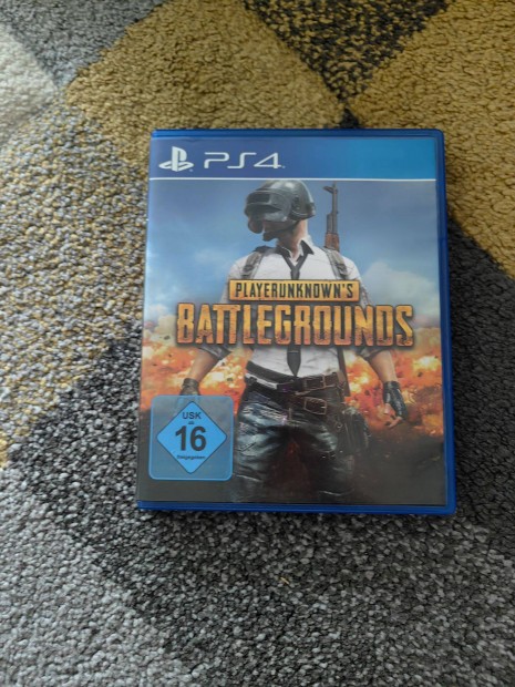Playerunknowns battlegrounds PS4 Ps5