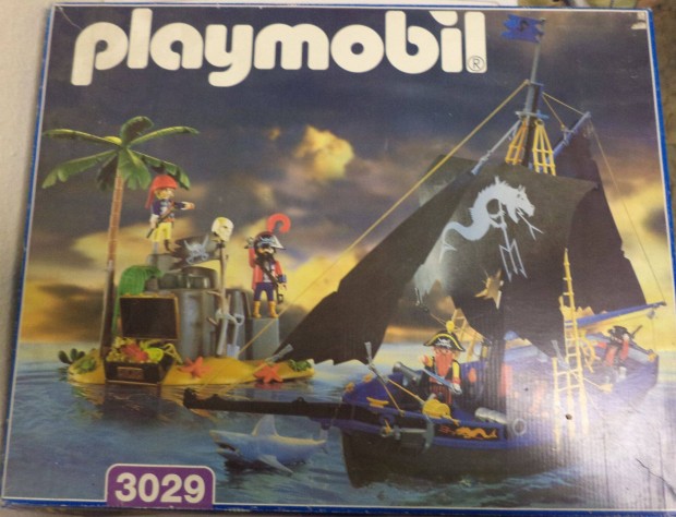 Playmobil 3029 /hinyos/