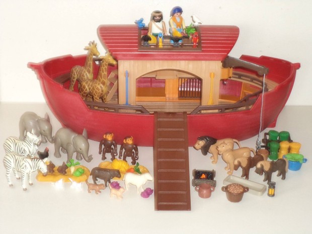 Playmobil 3255 No brkja