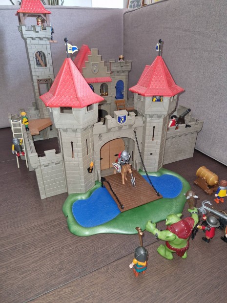 Playmobil 3268 A kirly vra