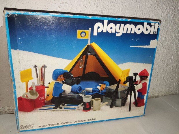 Playmobil 3463 - Polar Explorers