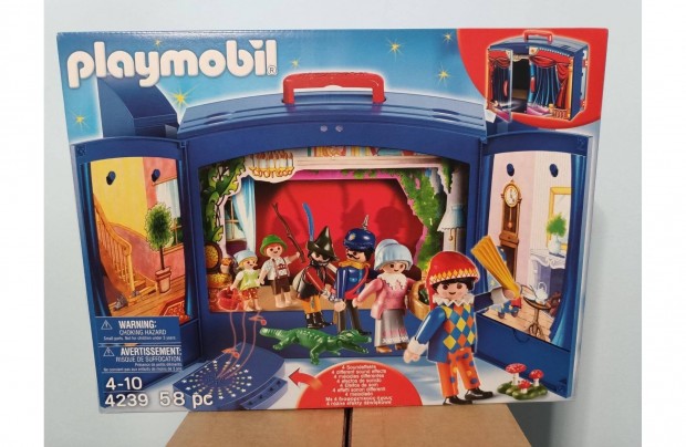 Playmobil 4239 Hordozhat Bbsznhz j Bontatlan