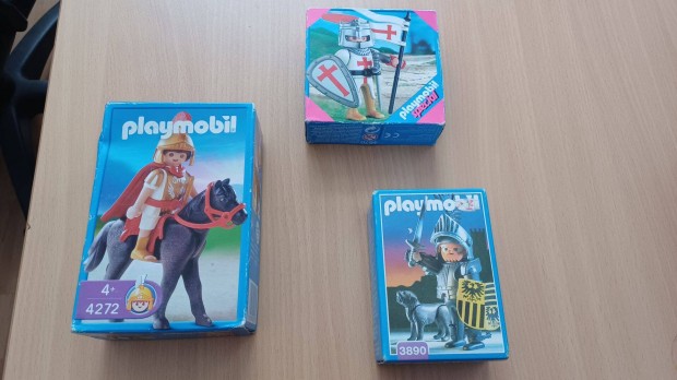 Playmobil 4272, 3890, 4670